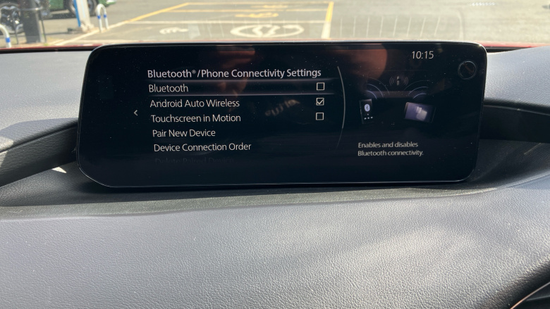 Mazda 3 2.0 e-Skyactiv G MHEV Takumi 5dr Petrol Hatchback